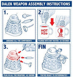 Doctor Who Random Mini Titans Vinyl Figurine