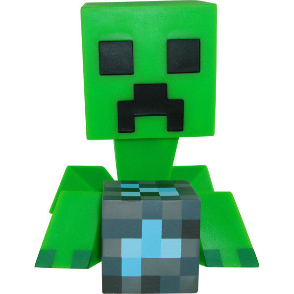 Minecraft Creeper Vinyl Figurine