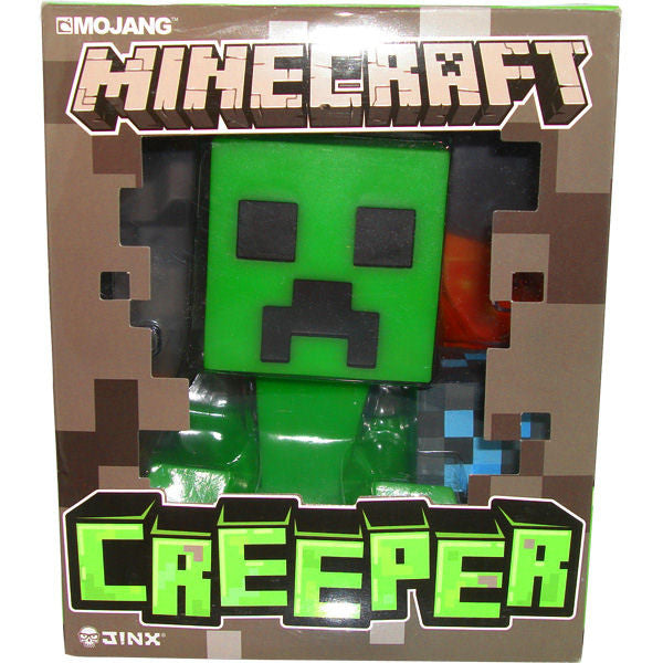 Minecraft Creeper Vinyl Figurine