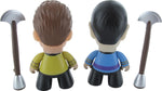 Star Trek 50th Kirk and Spock Vinyl Figurine