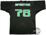 Battle of the Planets Spectra Football Jersey