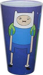 Adventure Time Finn Oh My Glob Pint Glass