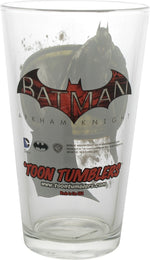 Batman Arkham Knight Batman & Joker TT Pint Glass