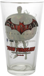 Batman Arkham Knight Poison Ivy TT Pint Glass