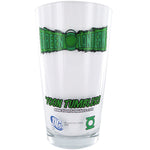 Green Lantern Run Glass
