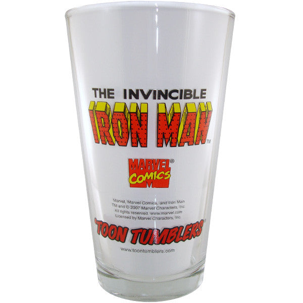 Iron Man Break Glass