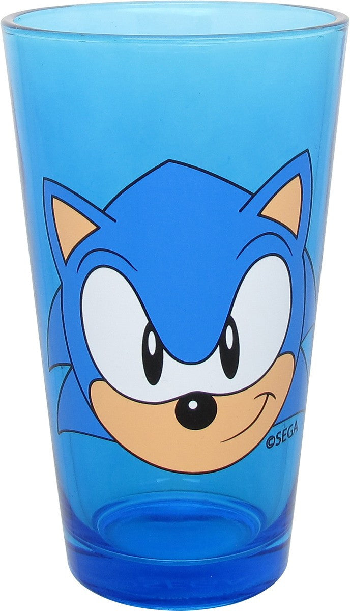 Sonic the Hedgehog Classic Pint Glass Set