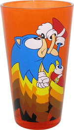 Sonic the Hedgehog Classic Pint Glass Set