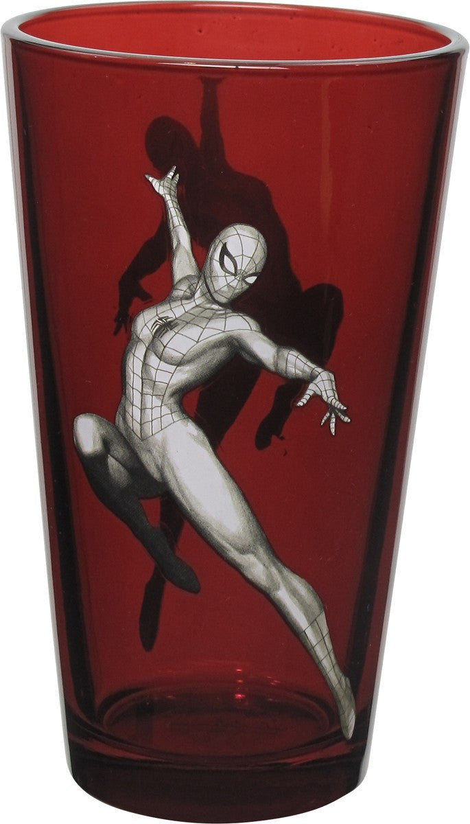 Spiderman Web Warrior Spider-Girl Pint Glass