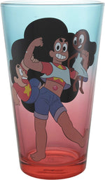 Steven Universe Characters Gradient Pint Glass Set