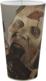 Walking Dead Walker Feasting Wrap Pint Glass