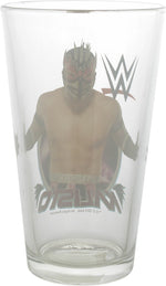 WWE Kalisto Pint Glass