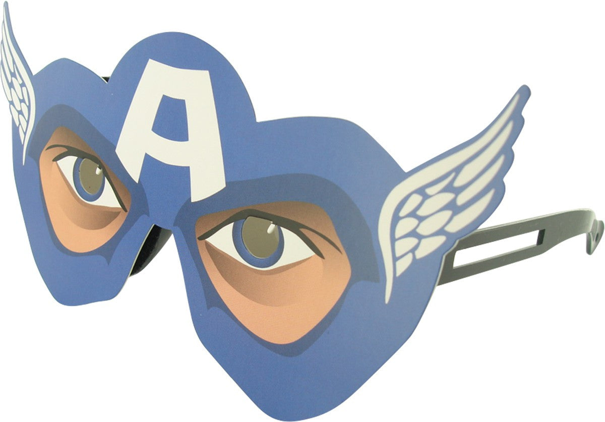 Avengers Cartoon Eyes Costume Glasses