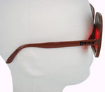 Domo Kun Fuzzy Glasses