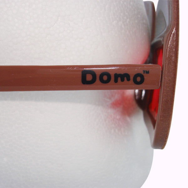 Domo Kun Fuzzy Glasses