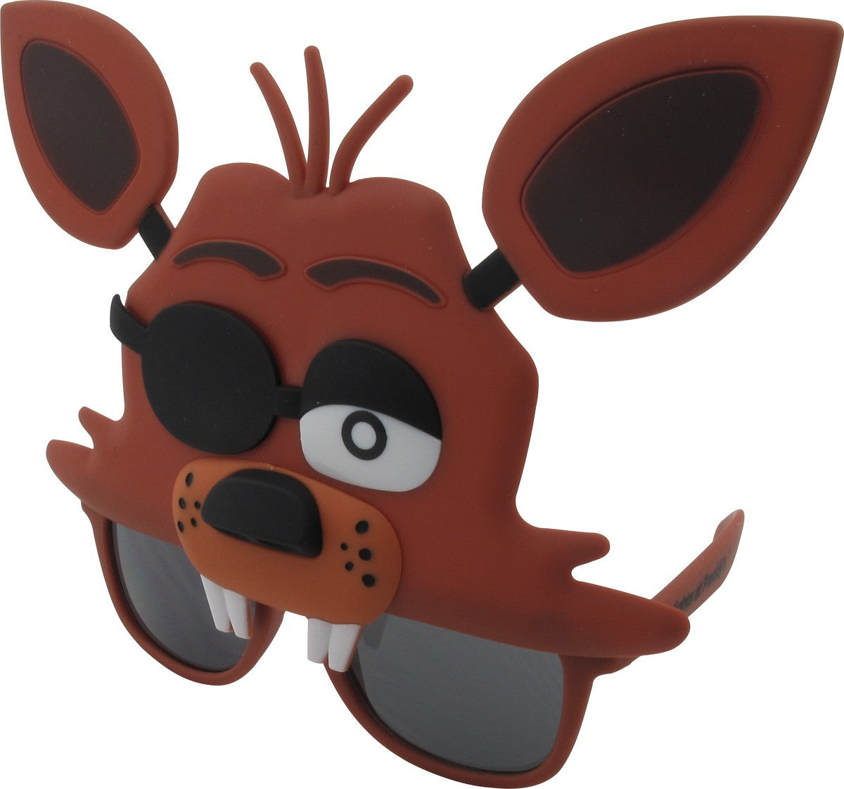 Five Nights at Freddy's Foxy Head Costume Glasses