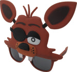 Five Nights at Freddy's Foxy Head Costume Glasses