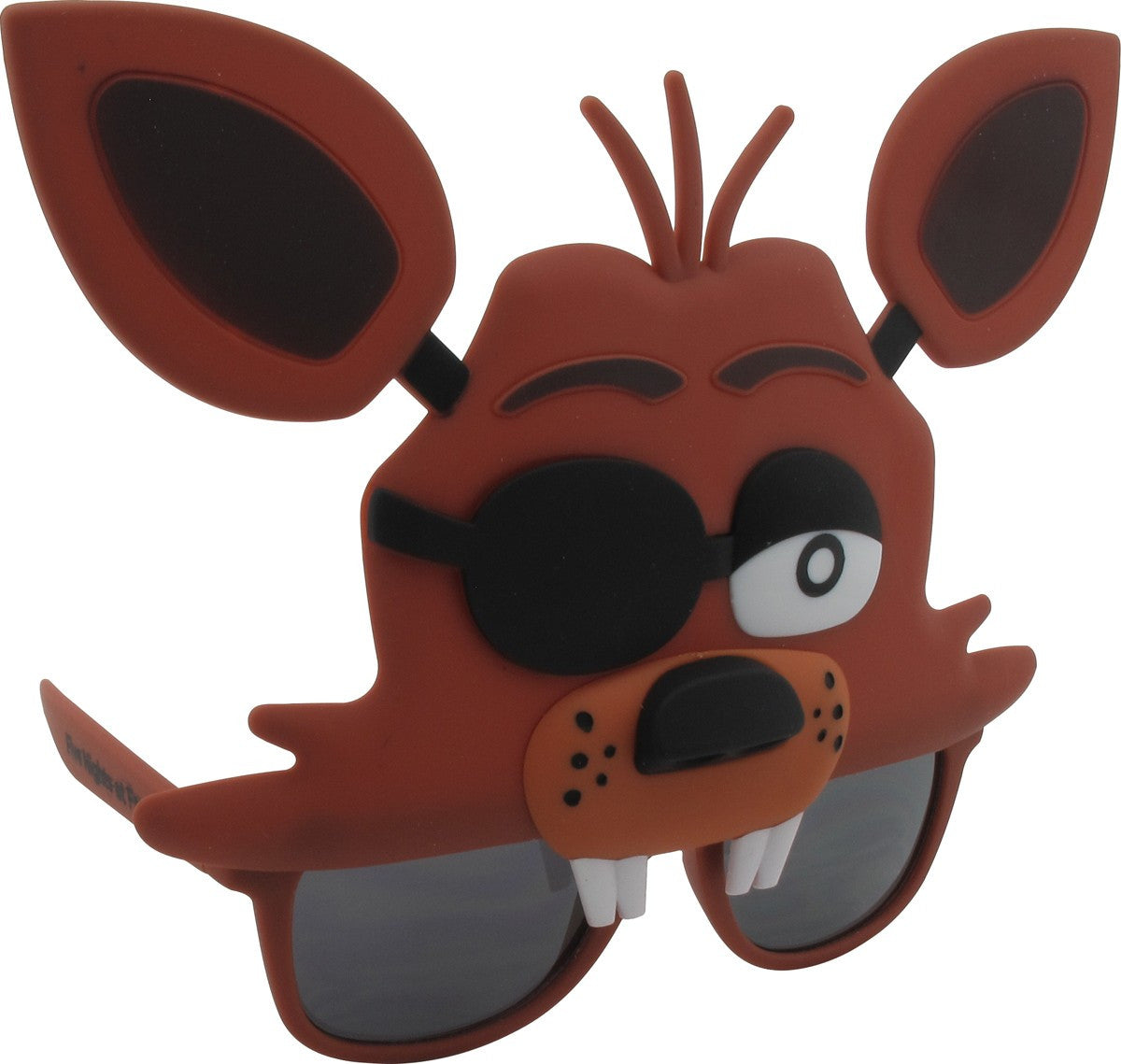 Five Nights at Freddy's Foxy Head Costume Glasses