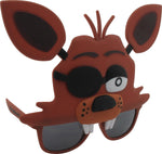 Five Nights at Freddy's Foxy Head Costume Glasses