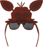 Five Nights at Freddy's Foxy Head Costume Glasses