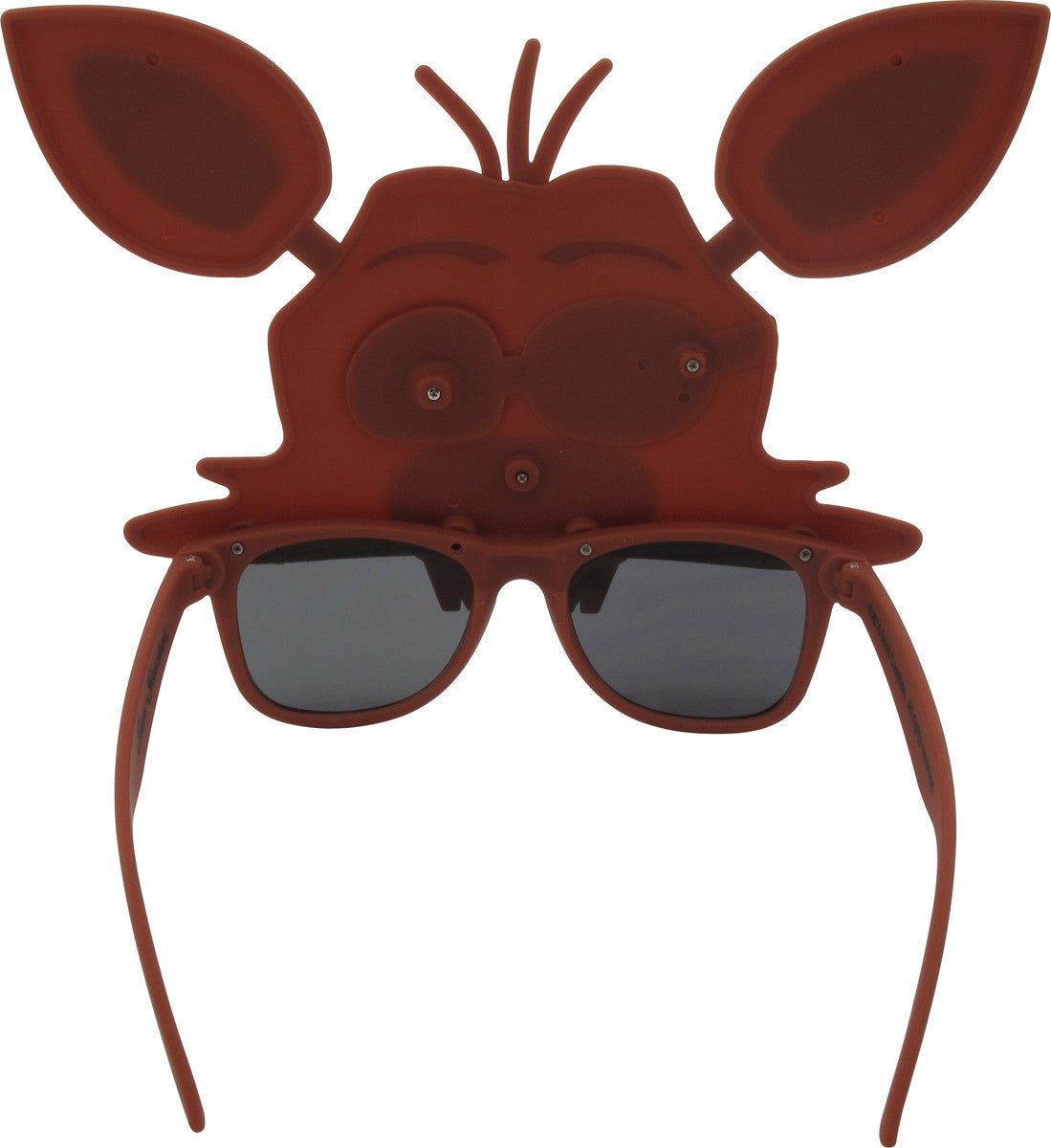 Five Nights at Freddy's Foxy Head Costume Glasses