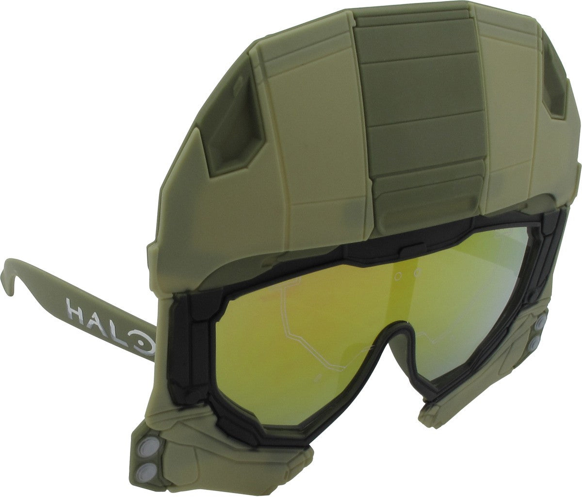 Halo 5 Master Chief Helmet Costume Glasses