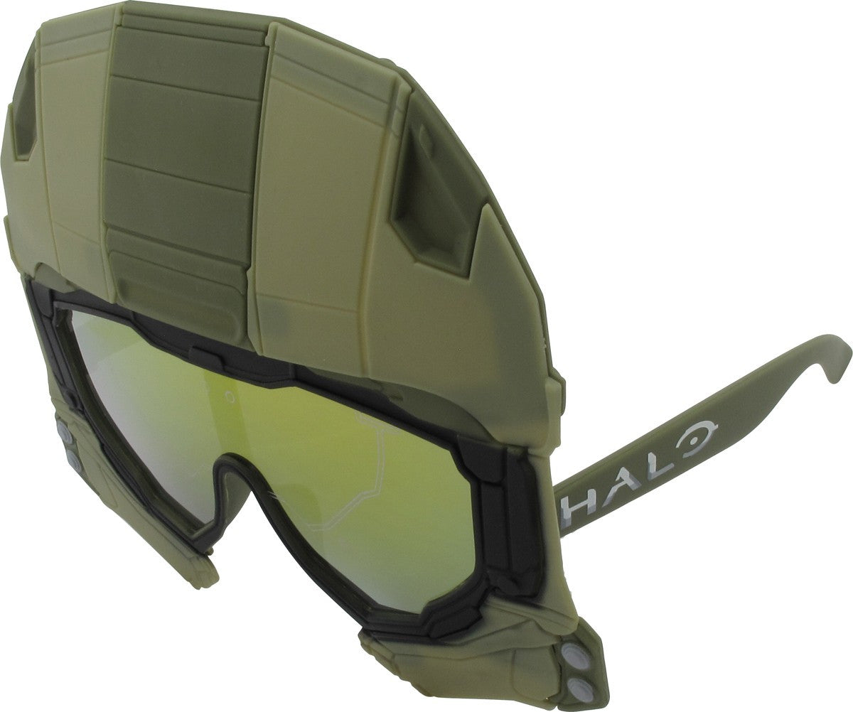 Halo 5 Master Chief Helmet Costume Glasses