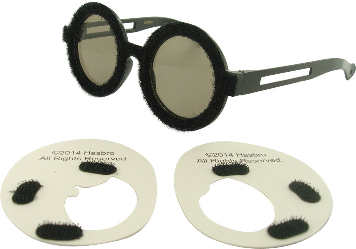 My Little Pony Cartoon Eyes Costume Glasses