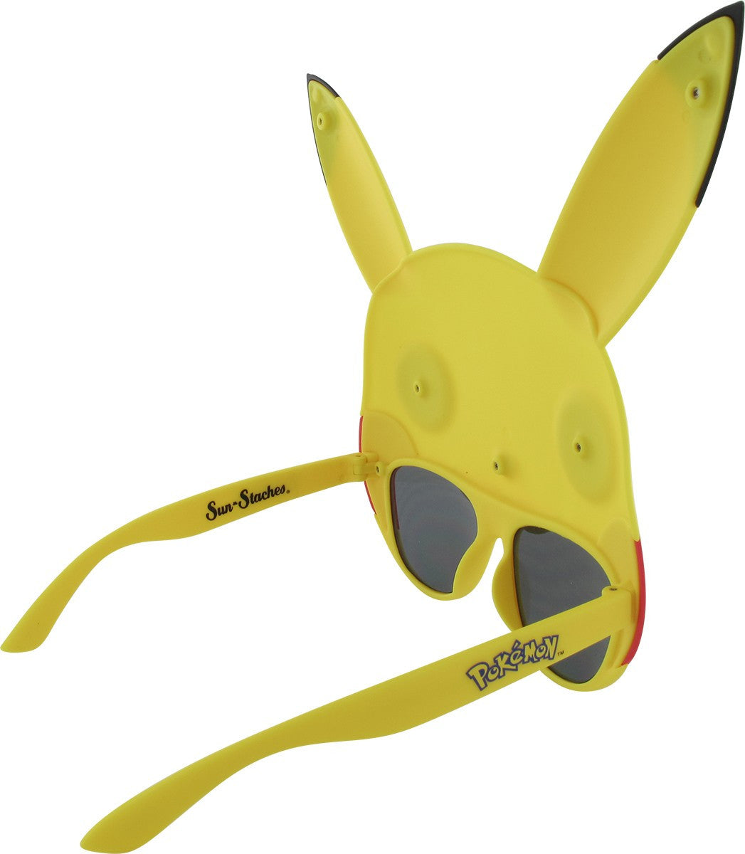 Pokemon Pikachu Head Costume Glasses