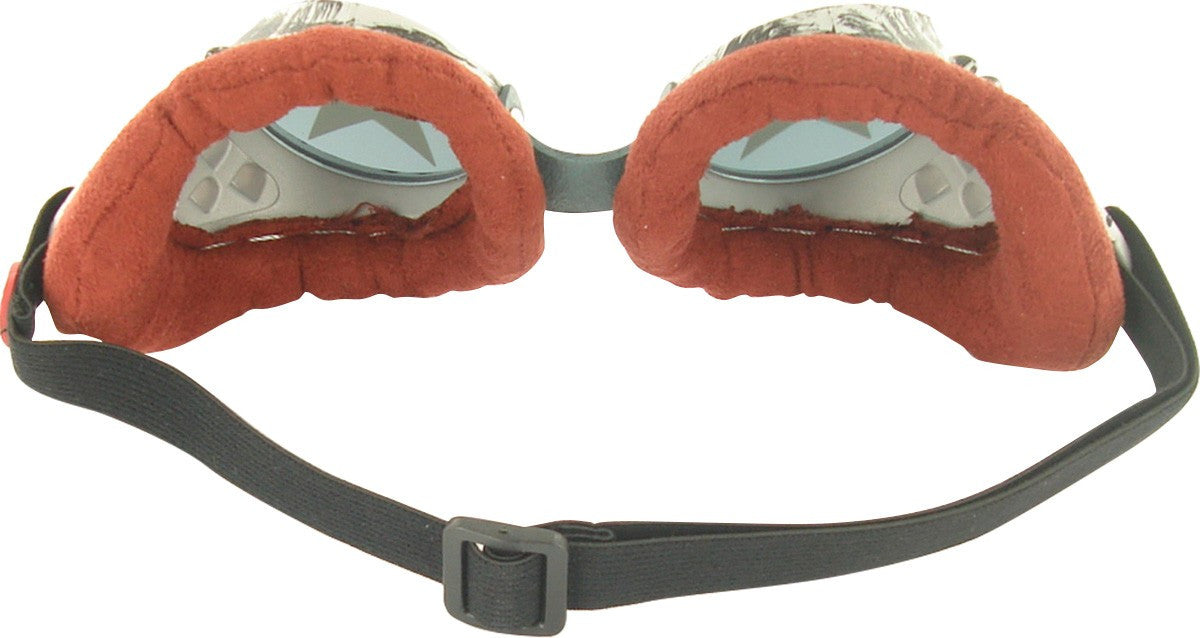 Captain America Silver Star Goggles