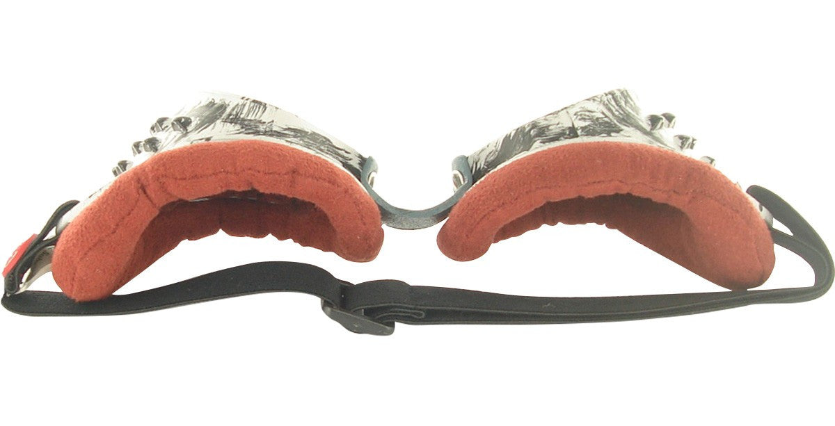 Captain America Silver Star Goggles