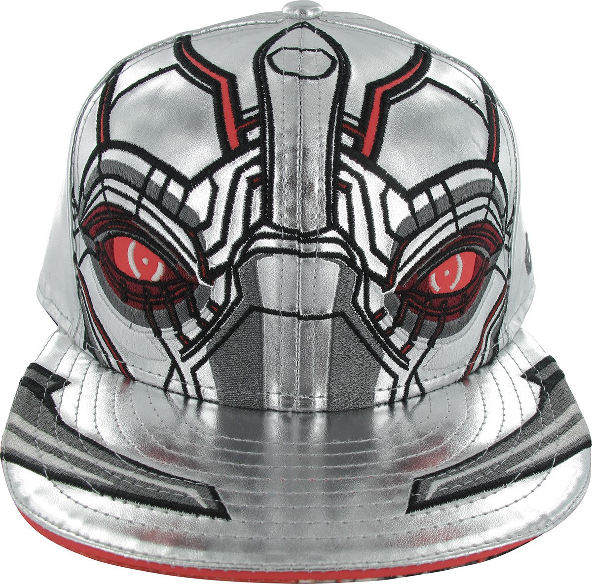 Avengers Age of Ultron Ultron Armor 59FIFTY Hat