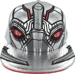 Avengers Age of Ultron Ultron Armor 59FIFTY Hat