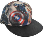 Avengers Age of Ultron Team 59FIFTY Hat