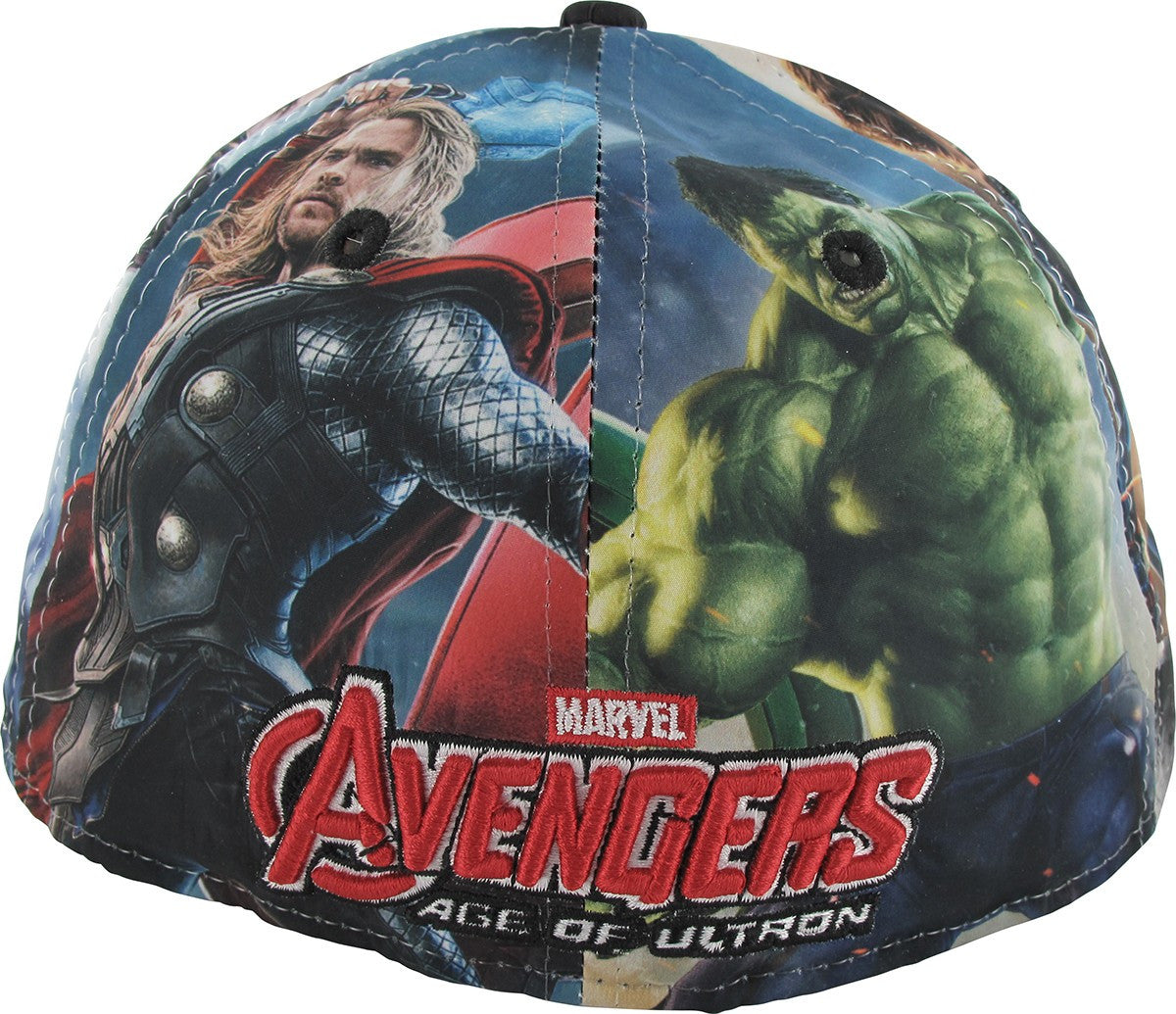 Avengers Age of Ultron Team 59FIFTY Hat