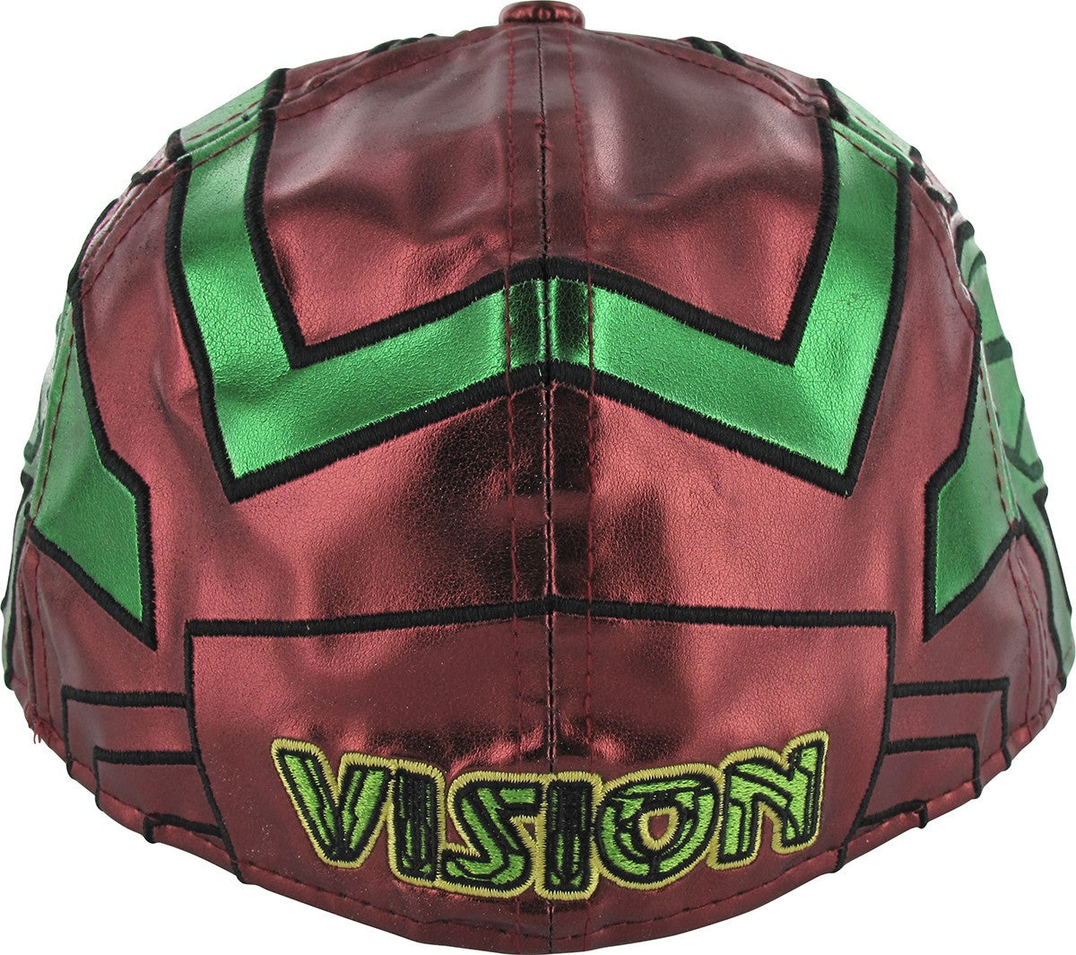 Avengers Age of Ultron Vision Armor 59FIFTY Hat