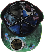 Avengers Age of Ultron Vision Armor 59FIFTY Hat