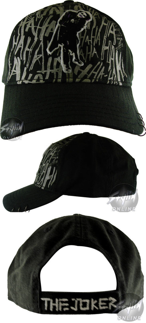 Joker Rings Hat