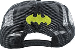 Batman LED Bat Logo Trucker Snapback Hat