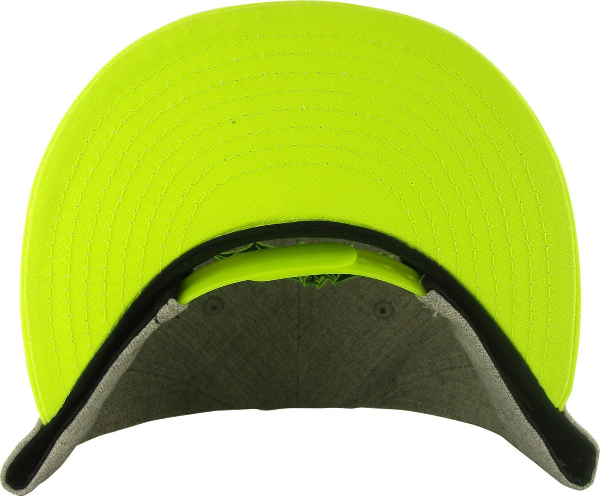 Batman Neon Logo Heather 9FIFTY Hat