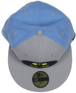Batman Symbol Blue Back 59FIFTY Hat