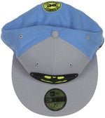 Batman Symbol Blue Back 59FIFTY Hat