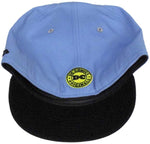 Batman Symbol Blue Back 59FIFTY Hat
