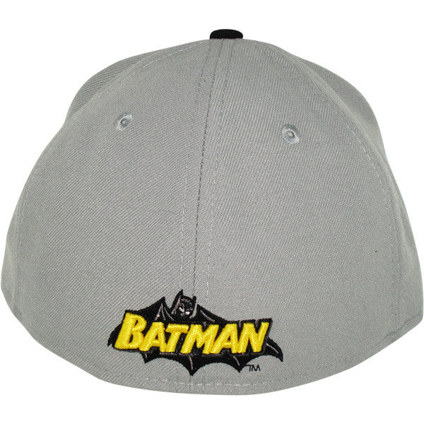 Batman Comic Visor 59Fifty Hat