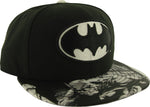 Batman Glow Logo 59FIFTY Hat