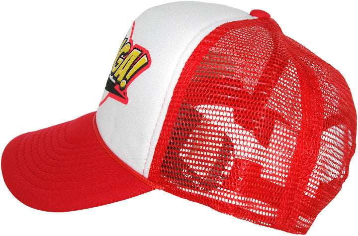 Big Bang Theory Bazinga Trucker Hat