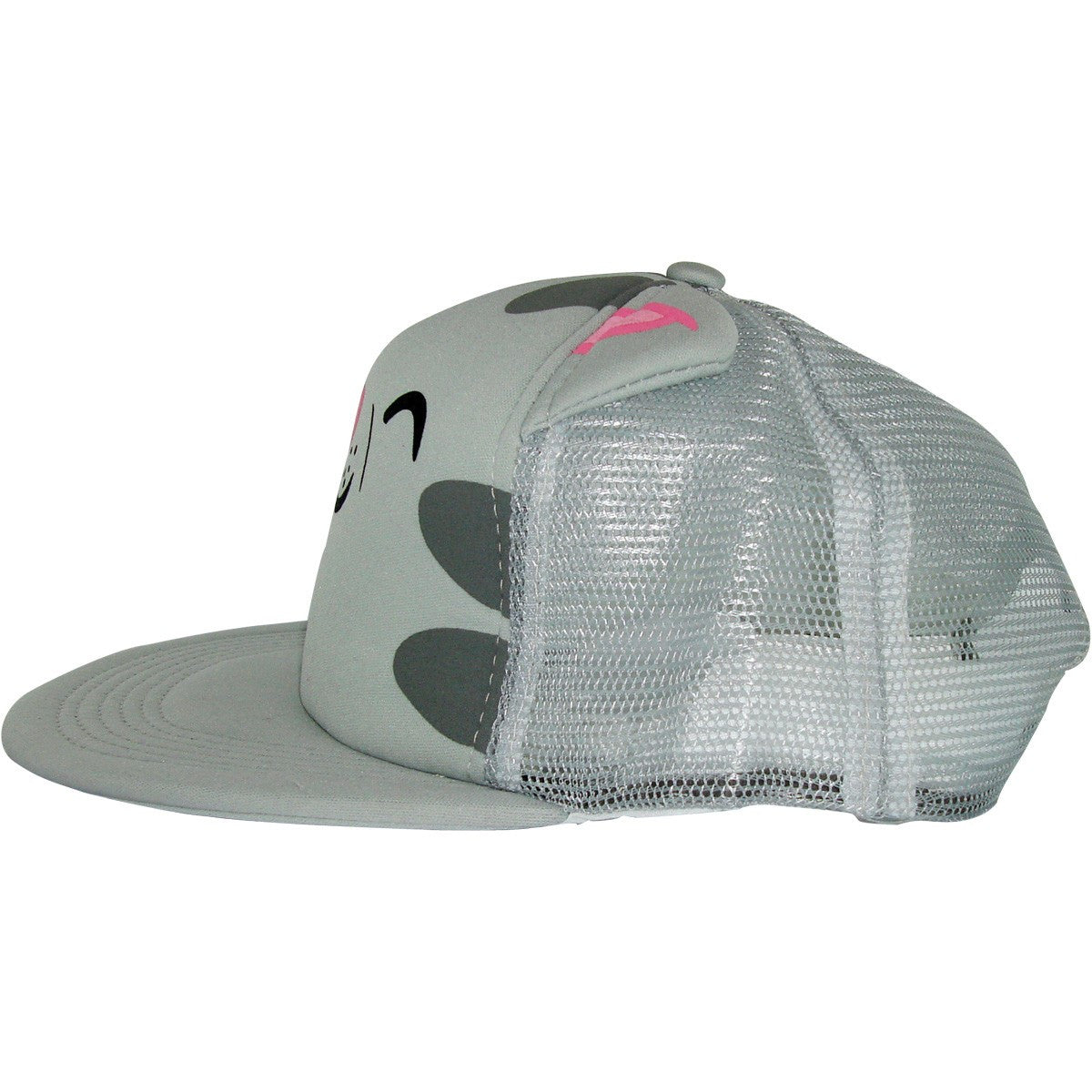 Big Bang Theory Soft Kitty Trucker Hat