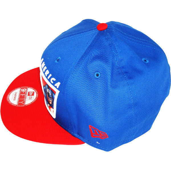Captain America Evolution Hat