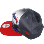 Captain America Poster Hat