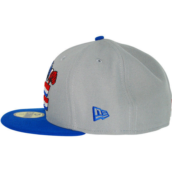 Captain America Hero Logo 59FIFTY Hat